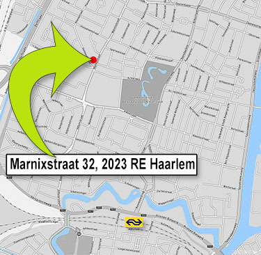 Leslocatie Haarlem Marnixstraat 32